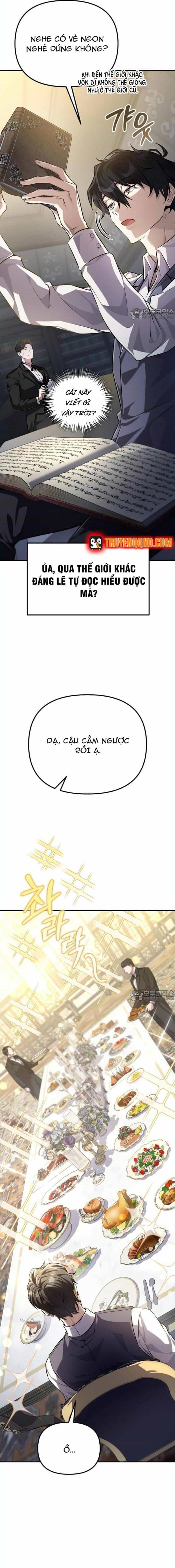 Giáo Dục Ác Nhân - Chương 1 - ảnh 6