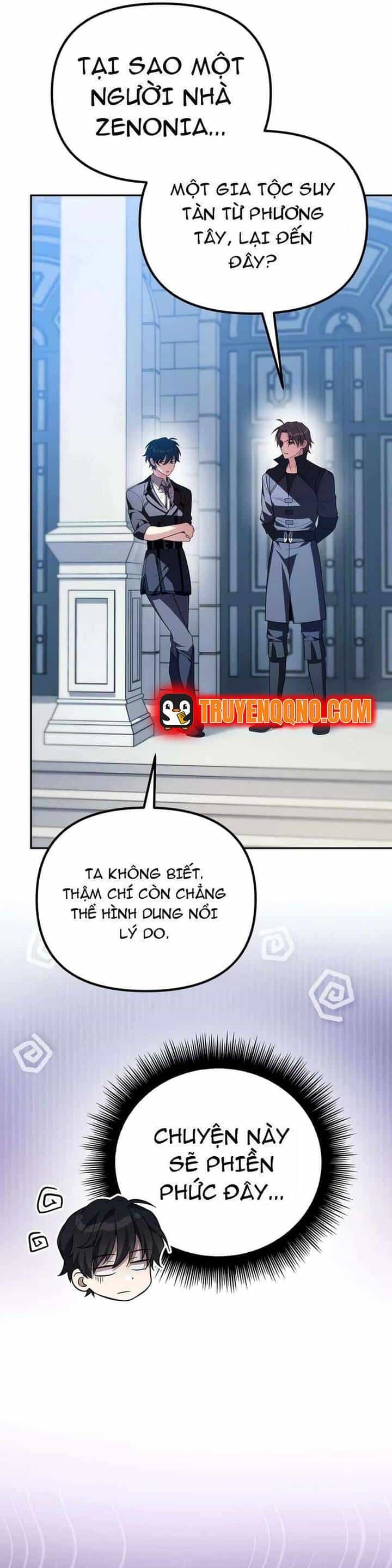 Giáo Dục Ác Nhân - Chương 11 - ảnh 53