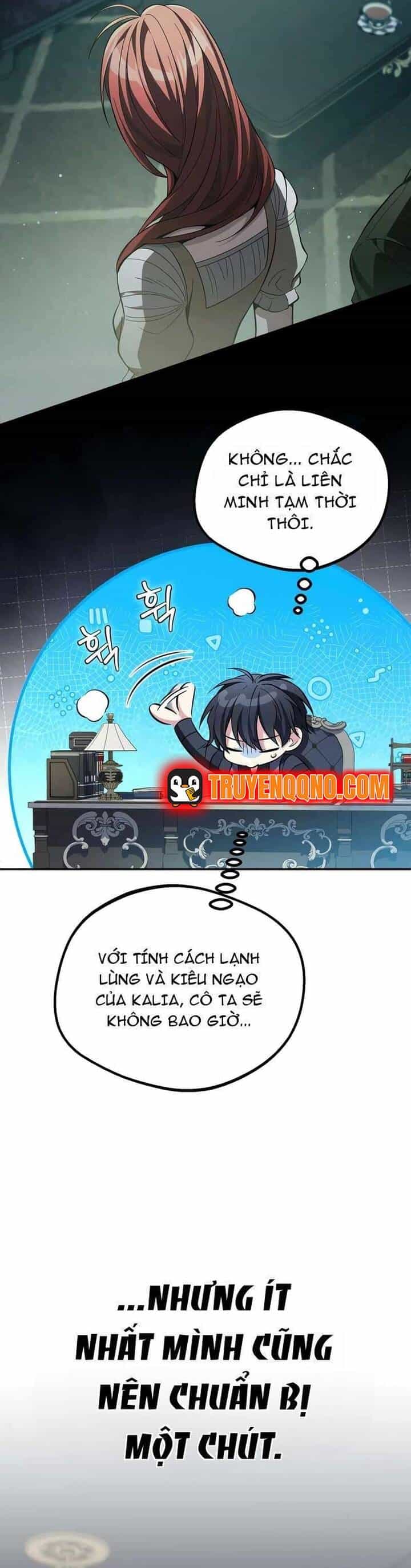 Giáo Dục Ác Nhân - Chương 11 - ảnh 76