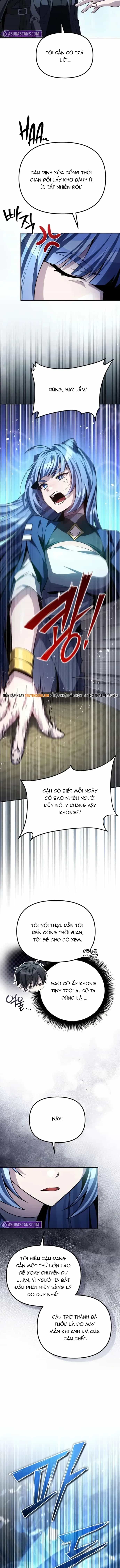Giáo Dục Ác Nhân - Chương 12 - ảnh 16