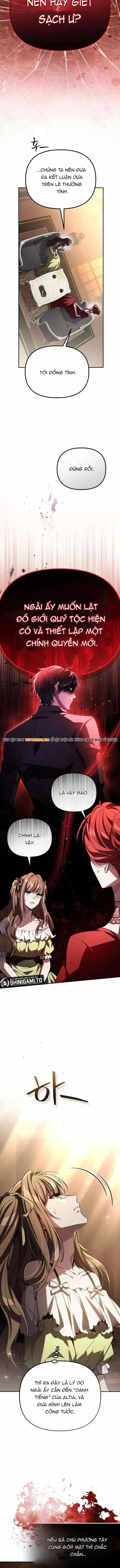 Giáo Dục Ác Nhân - Chương 13 - ảnh 16