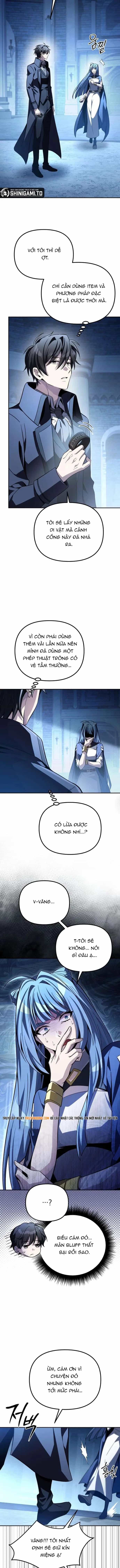 Giáo Dục Ác Nhân - Chương 13 - ảnh 5