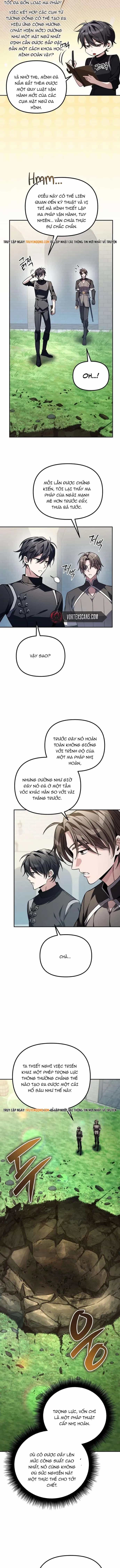 Giáo Dục Ác Nhân - Chương 14 - ảnh 5