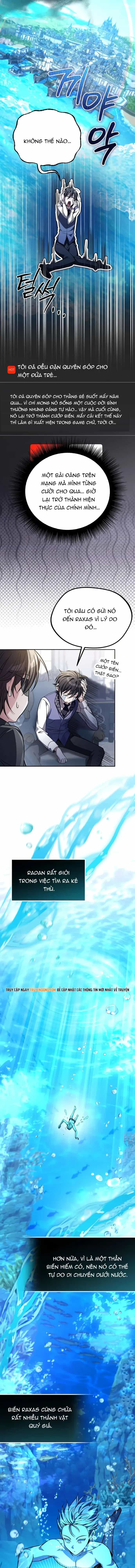 Giáo Dục Ác Nhân - Chương 15 - ảnh 8