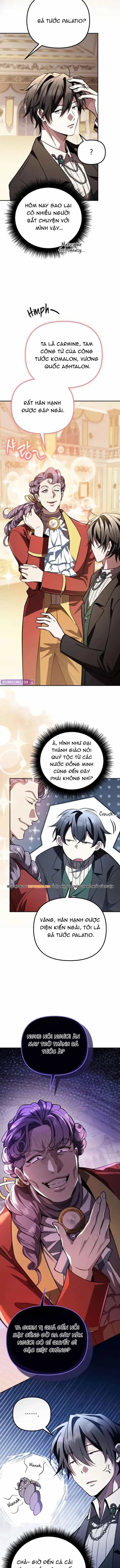 Giáo Dục Ác Nhân - Chương 18 - ảnh 12