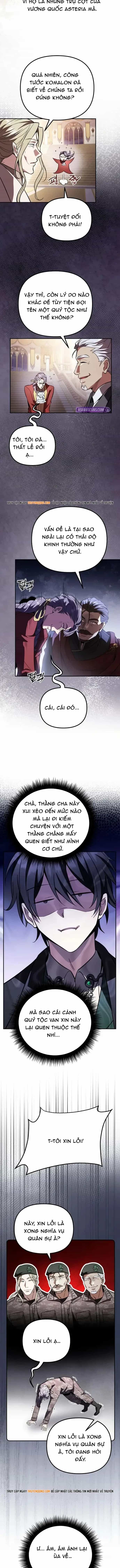 Giáo Dục Ác Nhân - Chương 18 - ảnh 17