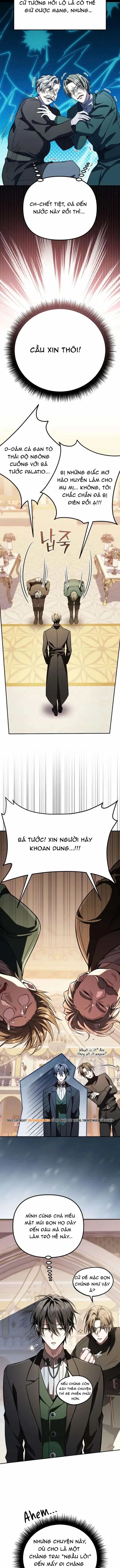 Giáo Dục Ác Nhân - Chương 18 - ảnh 6