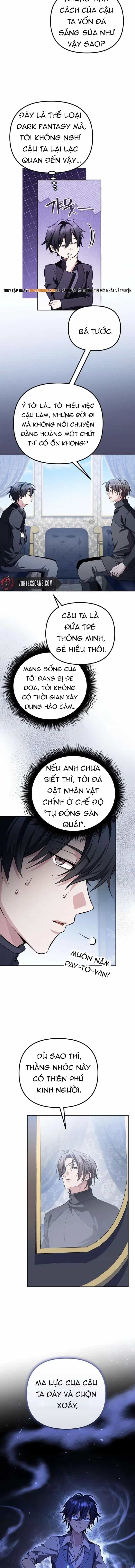 Giáo Dục Ác Nhân - Chương 19 - ảnh 17