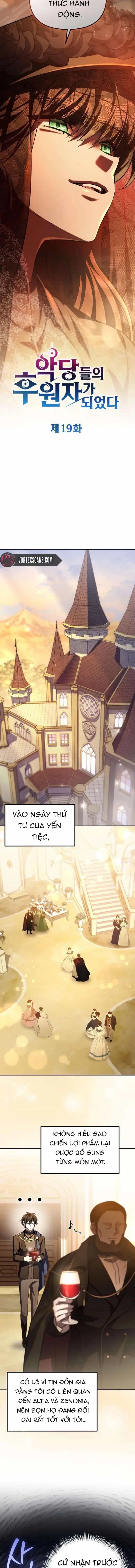 Giáo Dục Ác Nhân - Chương 19 - ảnh 3
