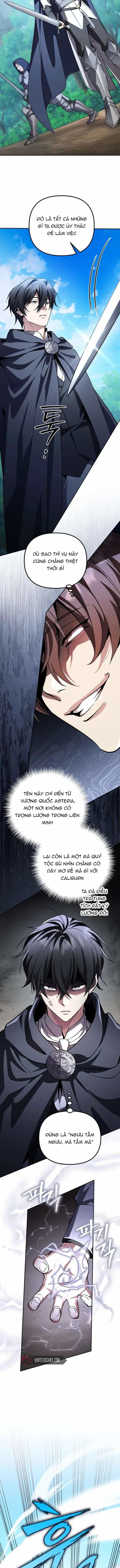 Giáo Dục Ác Nhân - Chương 20 - ảnh 7