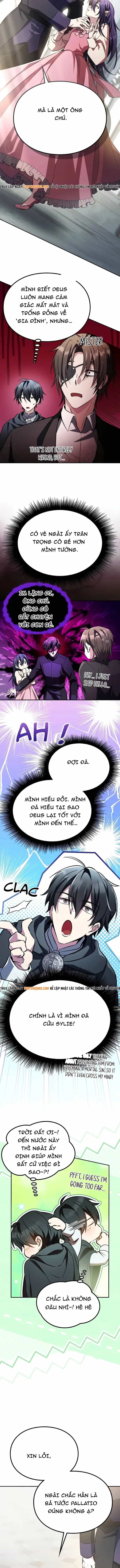 Giáo Dục Ác Nhân - Chương 22 - ảnh 8