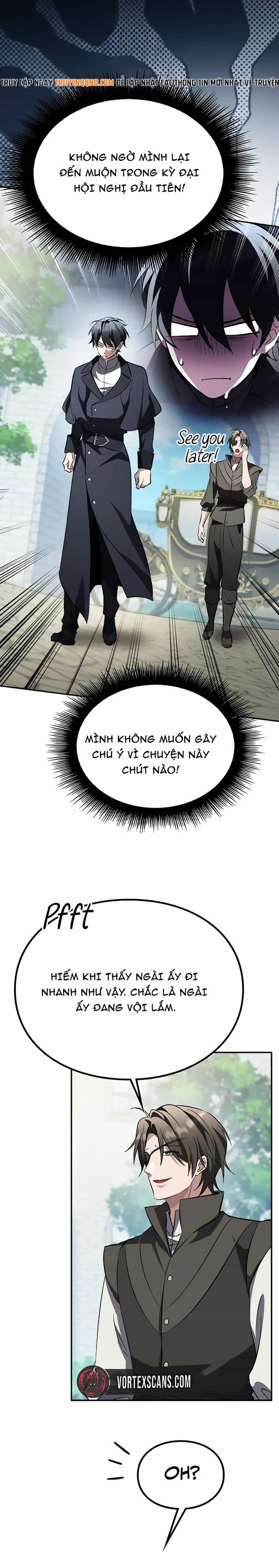 Giáo Dục Ác Nhân - Chương 25 - ảnh 22