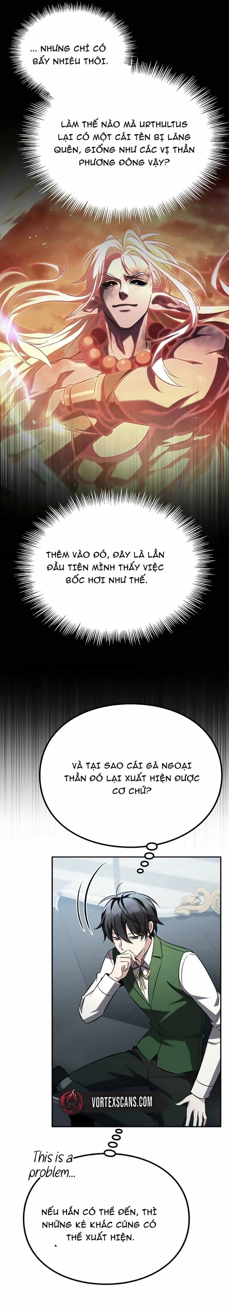 Giáo Dục Ác Nhân - Chương 25 - ảnh 7