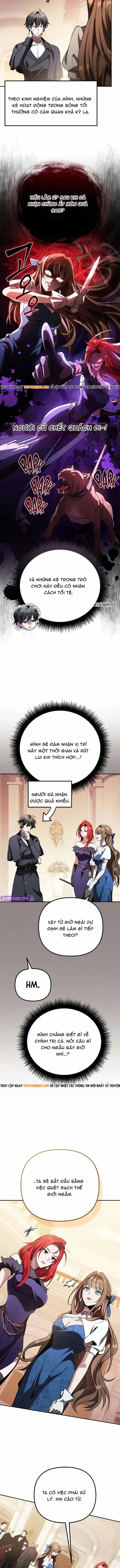 Giáo Dục Ác Nhân - Chương 26 - ảnh 5