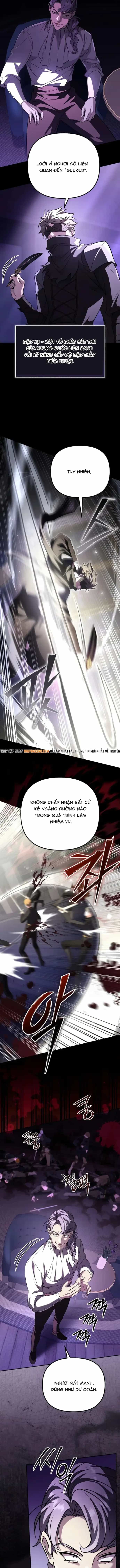 Giáo Dục Ác Nhân - Chương 26 - ảnh 9