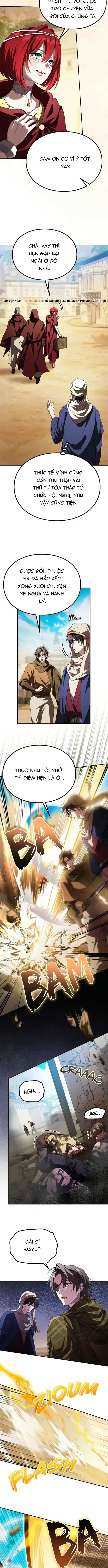 Giáo Dục Ác Nhân - Chương 27 - ảnh 10