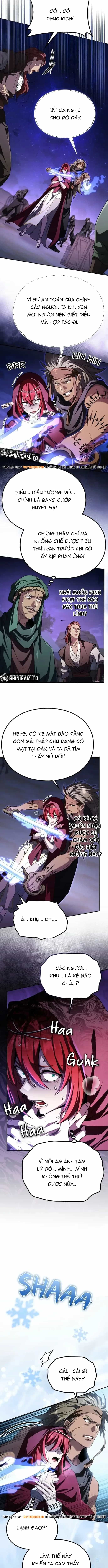 Giáo Dục Ác Nhân - Chương 27 - ảnh 3