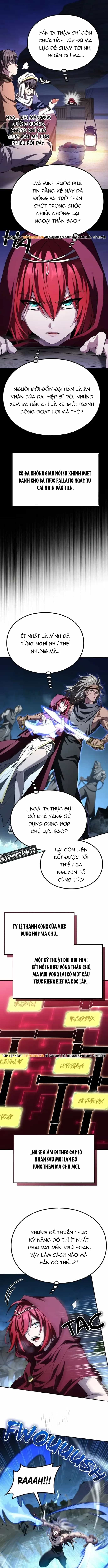Giáo Dục Ác Nhân - Chương 27 - ảnh 5