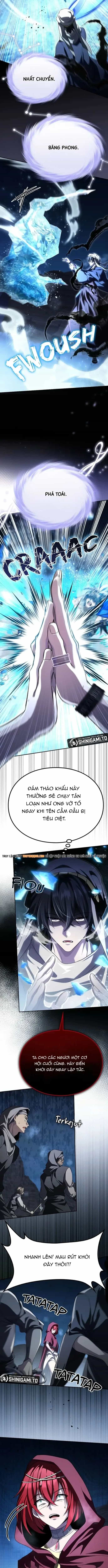 Giáo Dục Ác Nhân - Chương 27 - ảnh 6