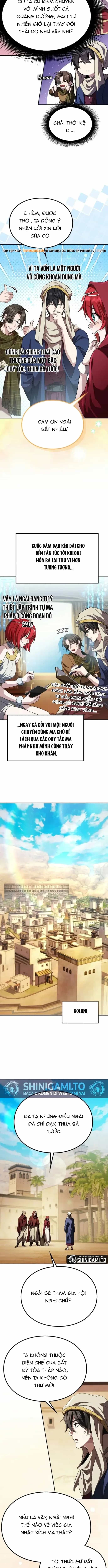 Giáo Dục Ác Nhân - Chương 27 - ảnh 9