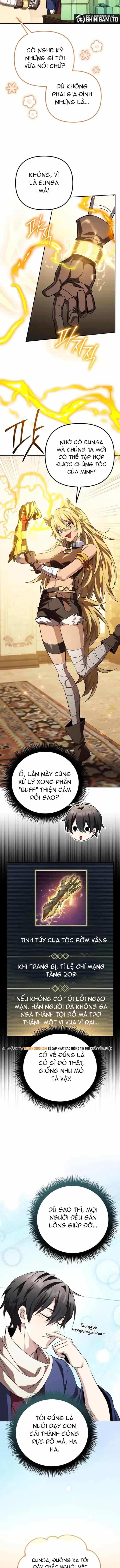 Giáo Dục Ác Nhân - Chương 28 - ảnh 4