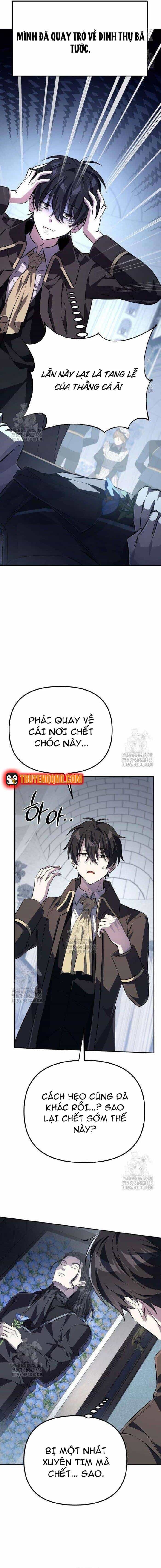 Giáo Dục Ác Nhân - Chương 3 - ảnh 28