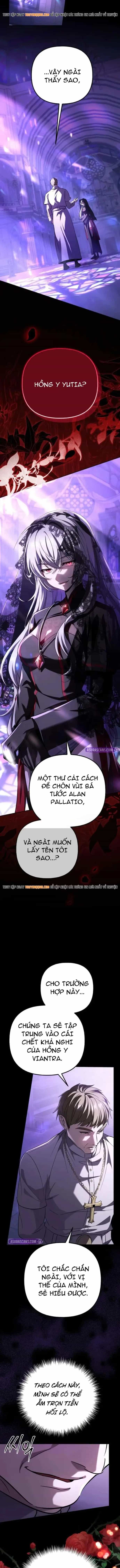 Giáo Dục Ác Nhân - Chương 31 - ảnh 9