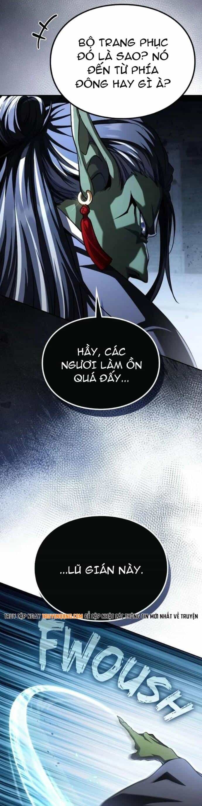 Giáo Dục Ác Nhân - Chương 32 - ảnh 38