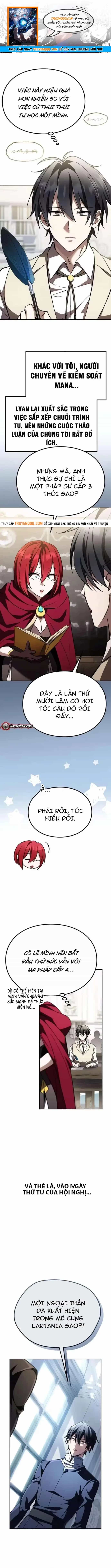 Giáo Dục Ác Nhân - Chương 34 - ảnh 1
