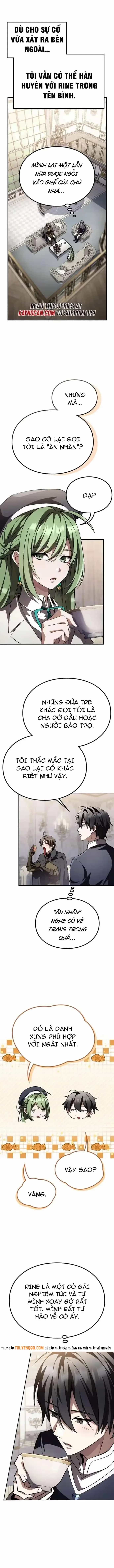 Giáo Dục Ác Nhân - Chương 34 - ảnh 10