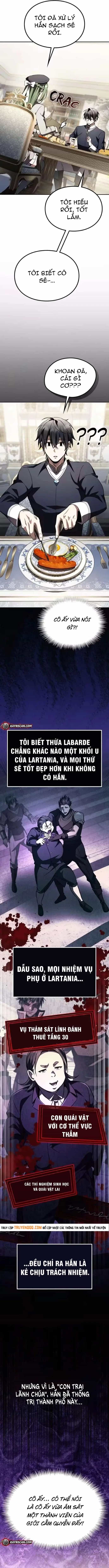 Giáo Dục Ác Nhân - Chương 34 - ảnh 14