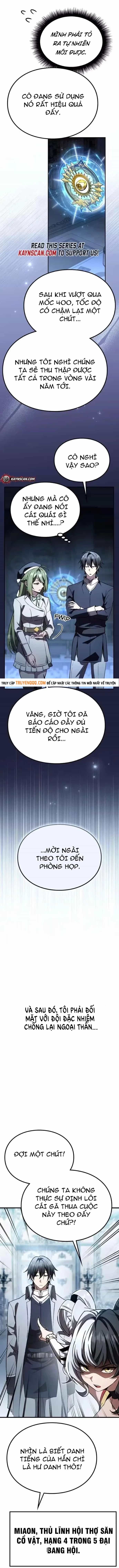 Giáo Dục Ác Nhân - Chương 34 - ảnh 18