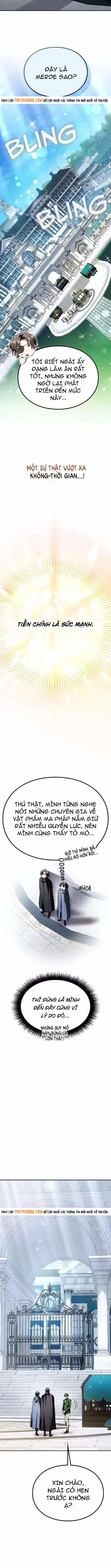 Giáo Dục Ác Nhân - Chương 34 - ảnh 4
