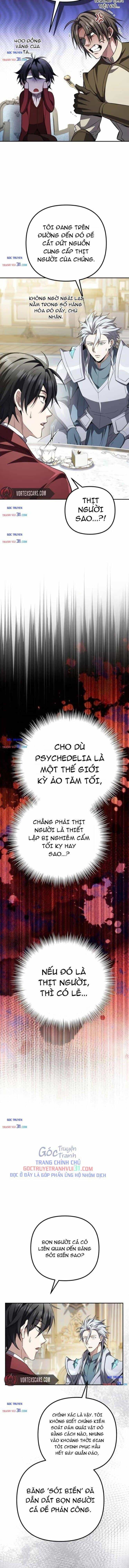 Giáo Dục Ác Nhân - Chương 46 - ảnh 12
