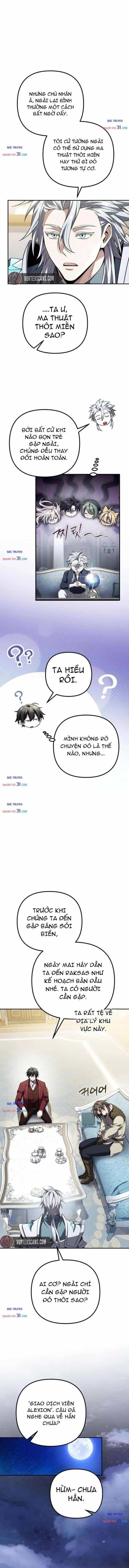 Giáo Dục Ác Nhân - Chương 46 - ảnh 18