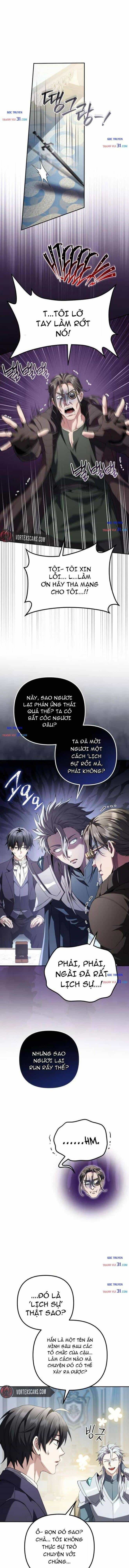 Giáo Dục Ác Nhân - Chương 46 - ảnh 22