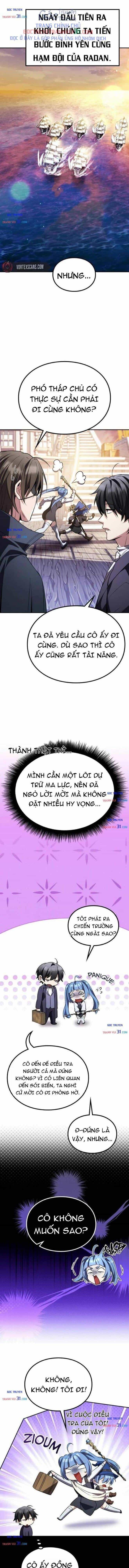 Giáo Dục Ác Nhân - Chương 47 - ảnh 2