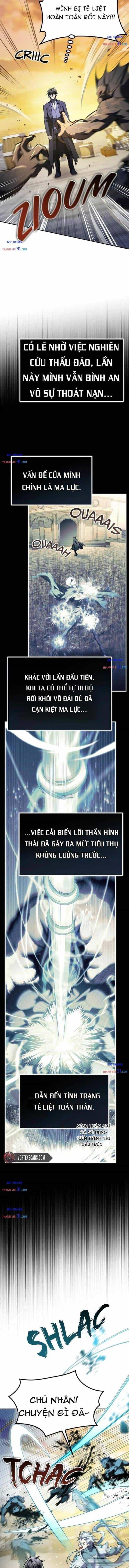 Giáo Dục Ác Nhân - Chương 48 - ảnh 10