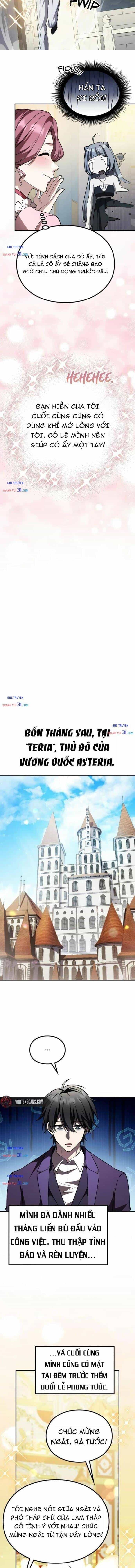Giáo Dục Ác Nhân - Chương 50 - ảnh 19