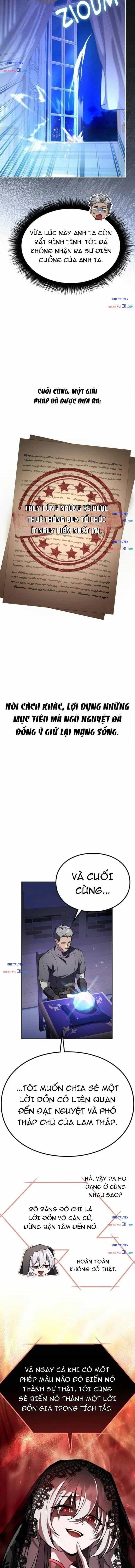 Giáo Dục Ác Nhân - Chương 51 - ảnh 7