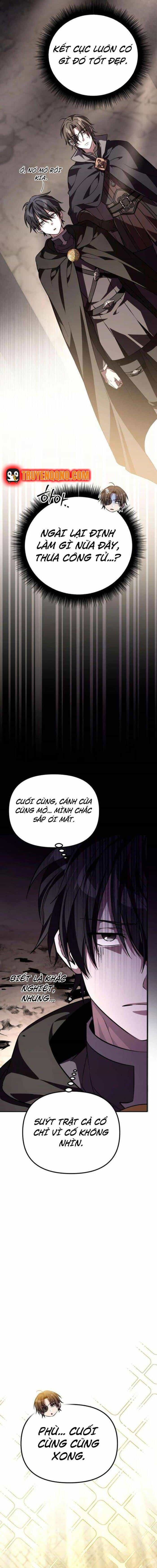 Giáo Dục Ác Nhân - Chương 6 - ảnh 22
