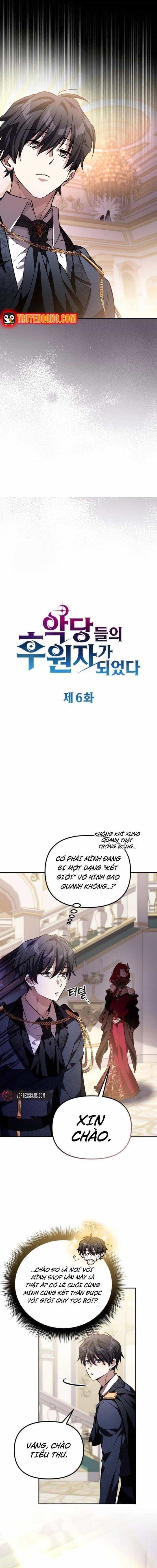 Giáo Dục Ác Nhân - Chương 6 - ảnh 7