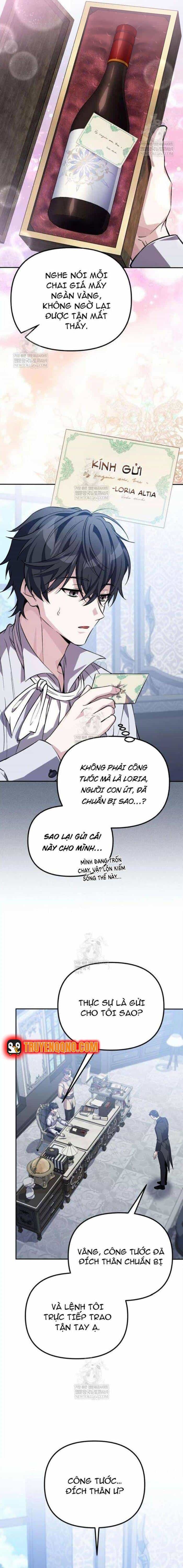 Giáo Dục Ác Nhân - Chương 8 - ảnh 12