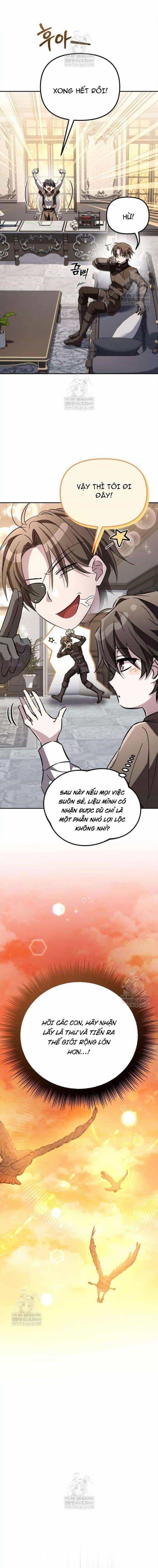 Giáo Dục Ác Nhân - Chương 8 - ảnh 29