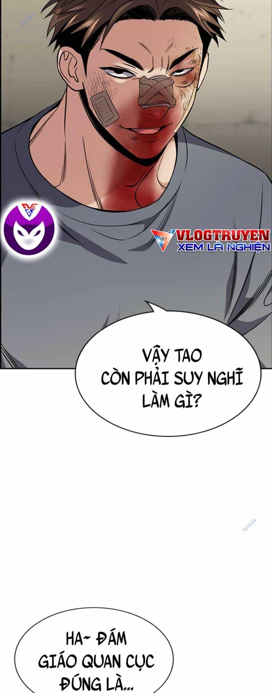 Giáo Dục Chân Chính - Chương 99 - ảnh 74
