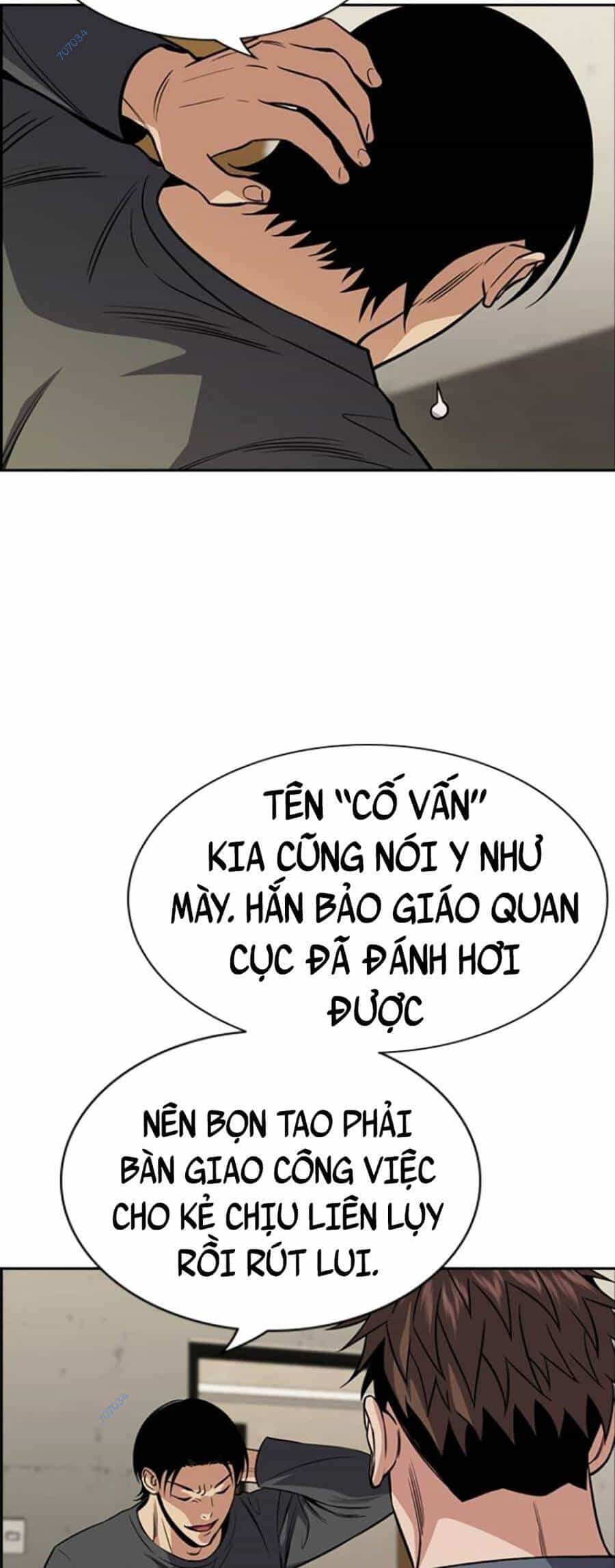 Giáo Dục Chân Chính - Chương 99 - ảnh 75