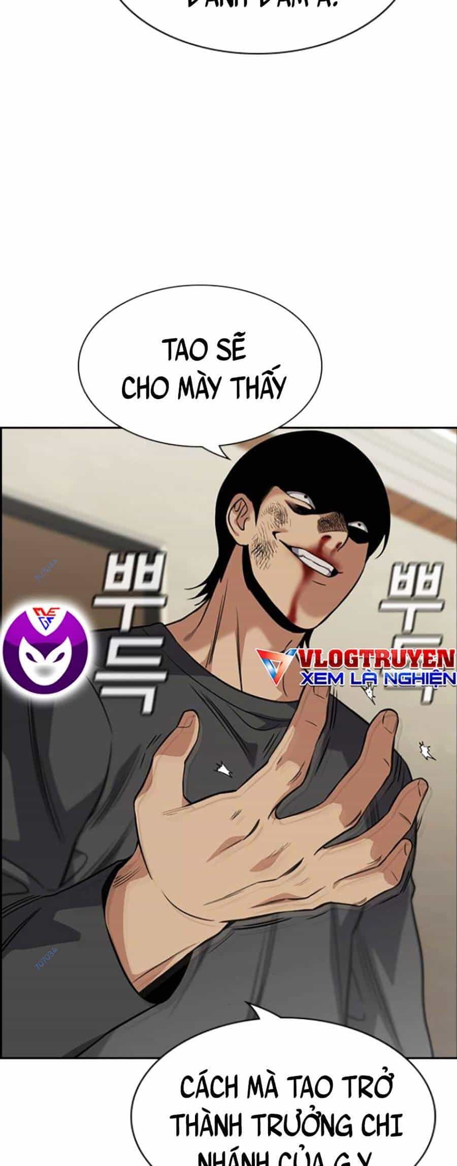 Giáo Dục Chân Chính - Chương 99 - ảnh 86