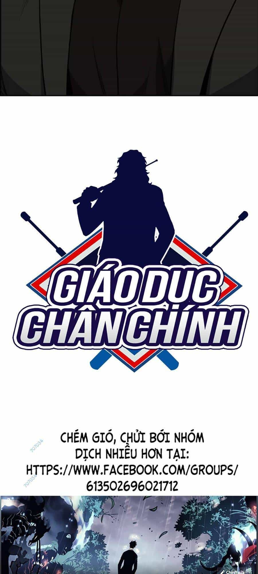 Giáo Dục Chân Chính - Chương 100 - ảnh 125