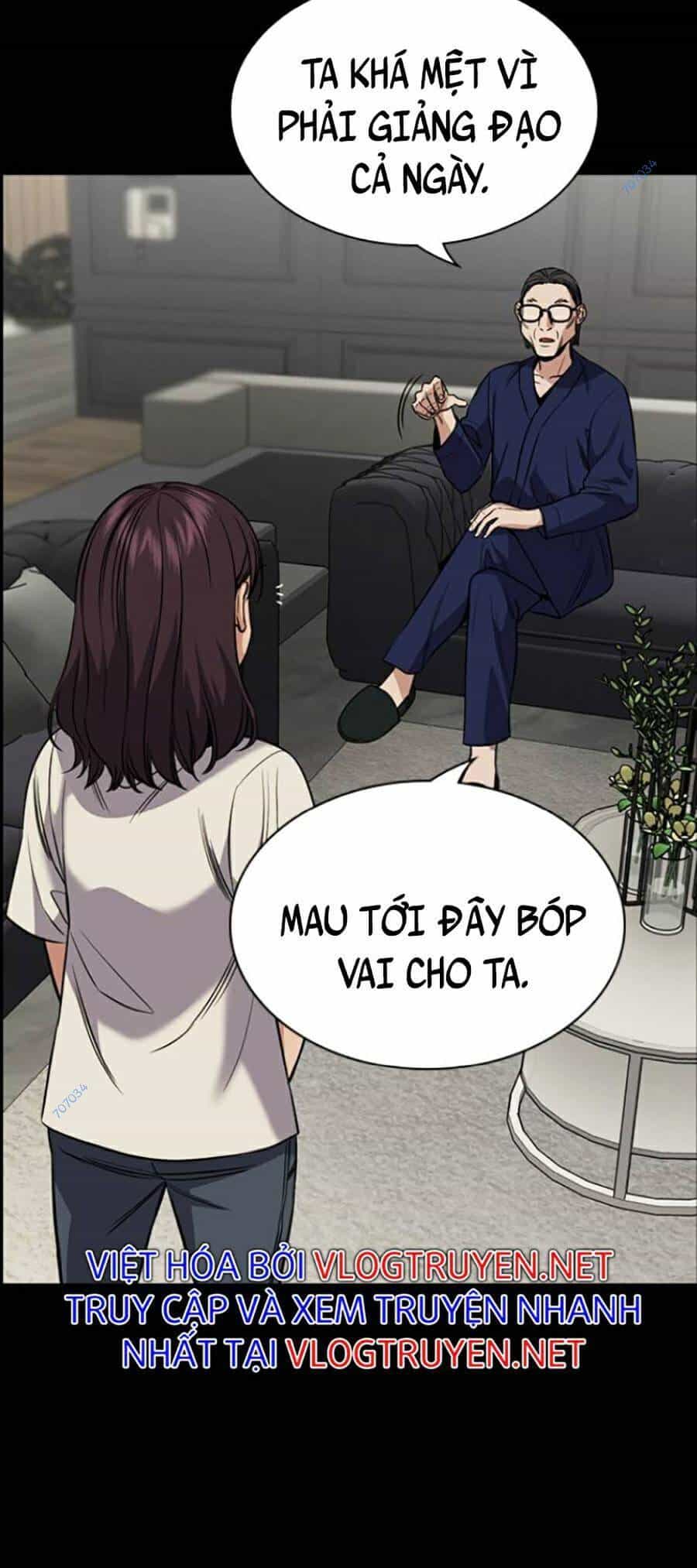 Giáo Dục Chân Chính - Chương 102 - ảnh 47