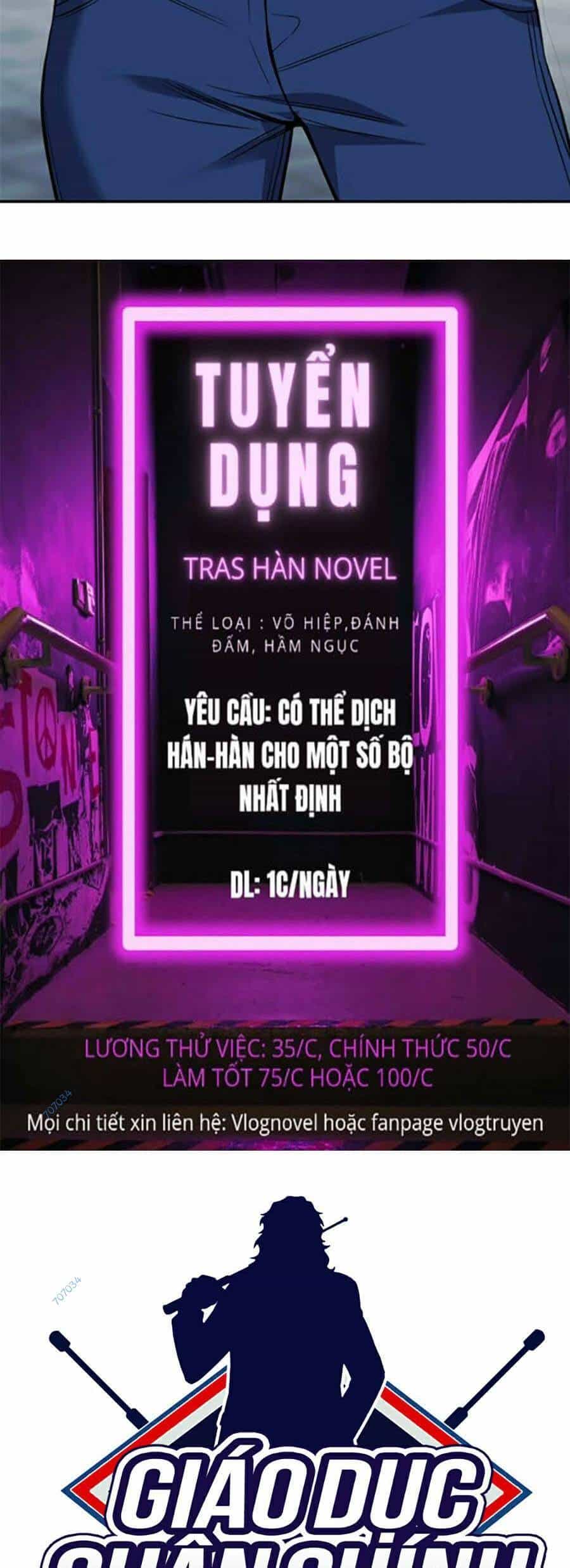 Giáo Dục Chân Chính - Chương 102 - ảnh 90